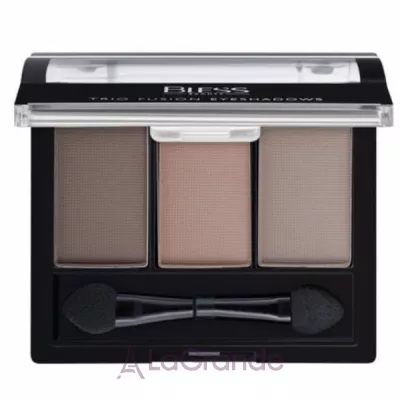 Bless Beauty Trio Fusion Eyeshadows    