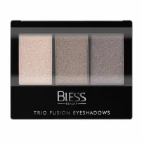 Bless Beauty Trio Fusion Eyeshadows ������� ���� ��� ���