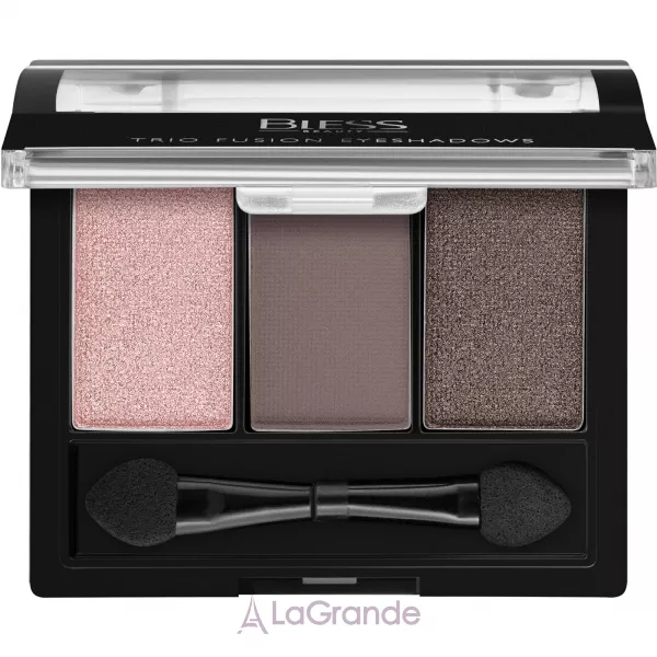 Bless Beauty Trio Fusion Eyeshadows ������� ���� ��� ���