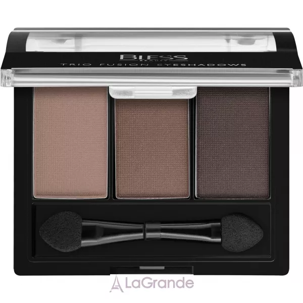 Bless Beauty Trio Fusion Eyeshadows ������� ���� ��� ���