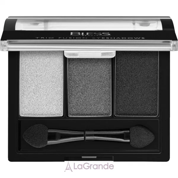 Bless Beauty Trio Fusion Eyeshadows ������� ���� ��� ���