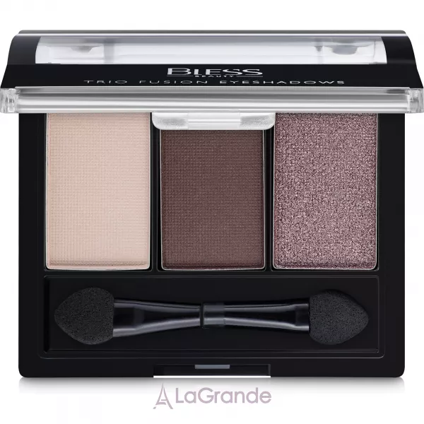 Bless Beauty Trio Fusion Eyeshadows ������� ���� ��� ���