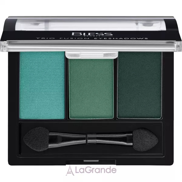 Bless Beauty Trio Fusion Eyeshadows ������� ���� ��� ���