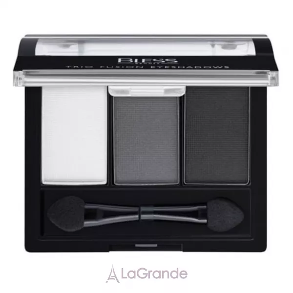 Bless Beauty Trio Fusion Eyeshadows ������� ���� ��� ���