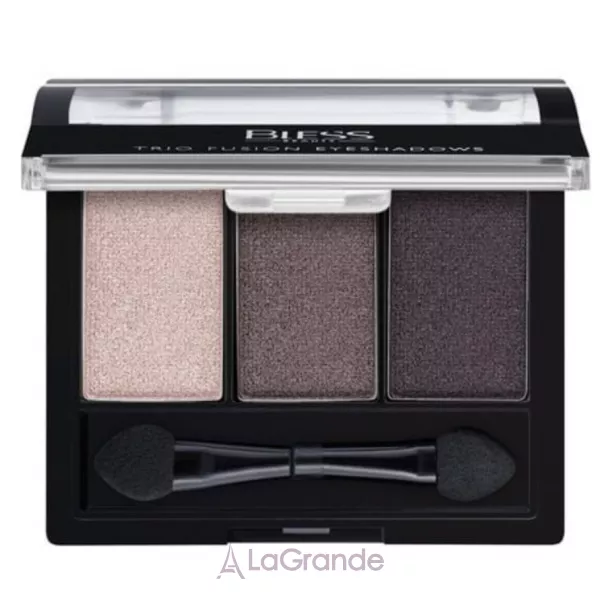 Bless Beauty Trio Fusion Eyeshadows ������� ���� ��� ���