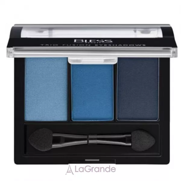 Bless Beauty Trio Fusion Eyeshadows ������� ���� ��� ���