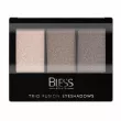 Bless Beauty Trio Fusion Eyeshadows    