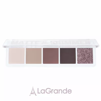 Bless Beauty Matte & Shimmer Eyeshadow Palette    