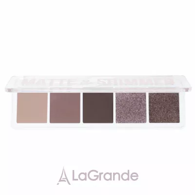 Bless Beauty Matte & Shimmer Eyeshadow Palette    