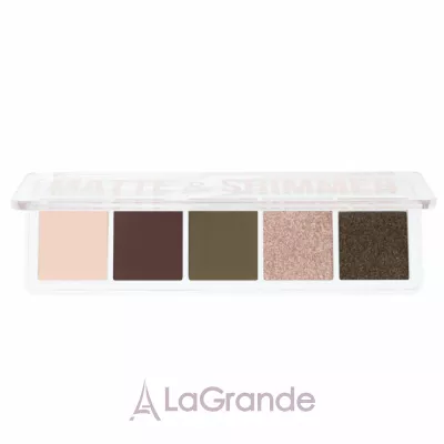 Bless Beauty Matte & Shimmer Eyeshadow Palette    