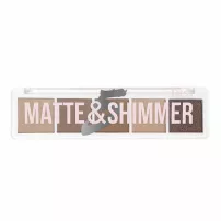 Bless Beauty Matte & Shimmer Eyeshadow Palette ������� ����� ��� ���