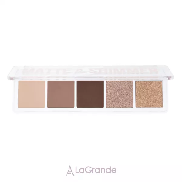 Bless Beauty Matte & Shimmer Eyeshadow Palette ������� ����� ��� ���