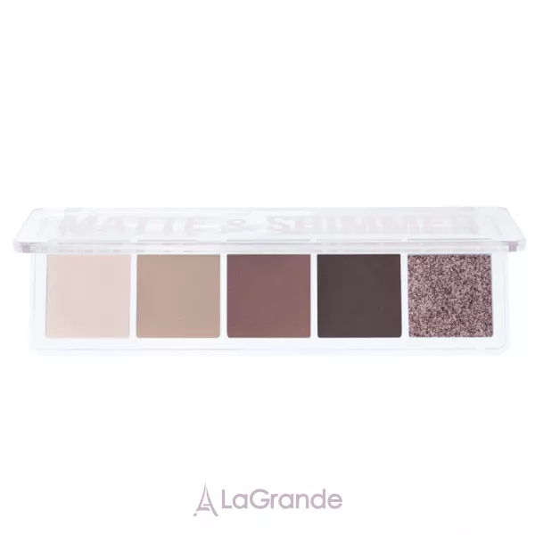 Bless Beauty Matte & Shimmer Eyeshadow Palette ������� ����� ��� ���