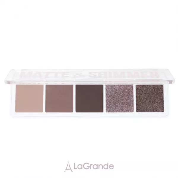 Bless Beauty Matte & Shimmer Eyeshadow Palette ������� ����� ��� ���