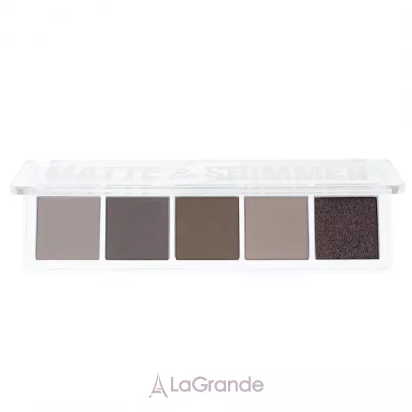 Bless Beauty Matte & Shimmer Eyeshadow Palette ������� ����� ��� ���