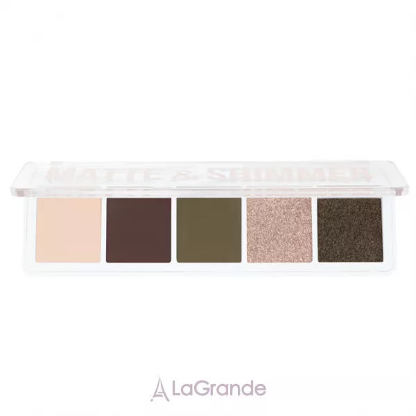 Bless Beauty Matte & Shimmer Eyeshadow Palette ������� ����� ��� ���