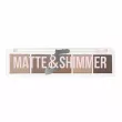 Bless Beauty Matte & Shimmer Eyeshadow Palette    