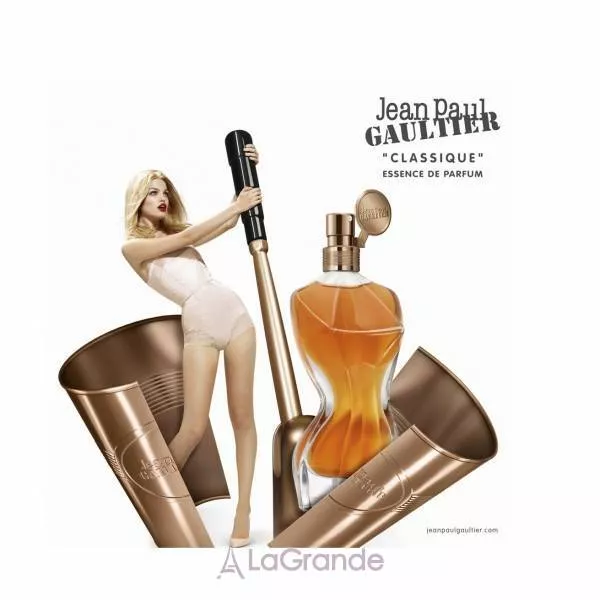 Jean Paul Gaultier Classique Essence de Parfum ����������� ����