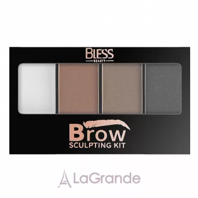 Bless Beauty Brow Sculpting Kit    