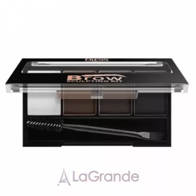 Bless Beauty Brow Sculpting Kit    
