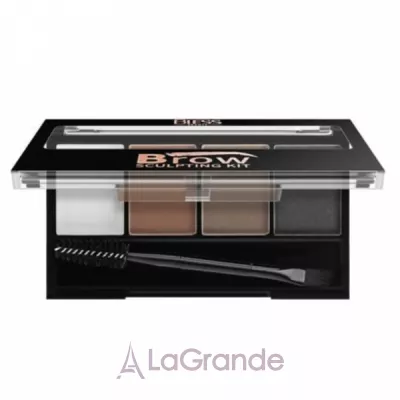 Bless Beauty Brow Sculpting Kit    