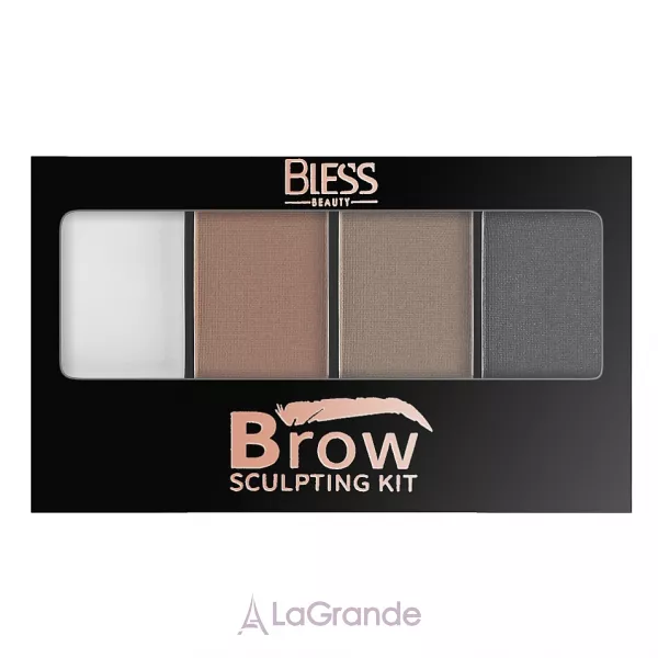 Bless Beauty Brow Sculpting Kit ������� ����� ��� ������