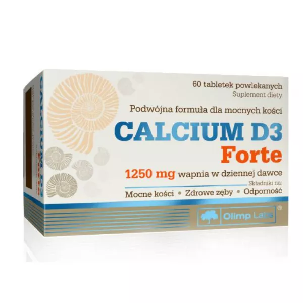 Olimp Calcium D3 Forte ������� ������� 