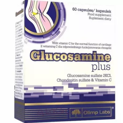 Olimp Glucosamine Plus      '