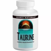 Source Naturals Taurine 500mg ����������� ������� "������������ ������"