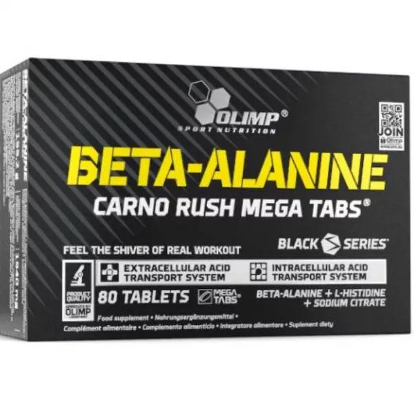 Olimp Beta-Alanin Carno Rush Mega Tabs ������������ 