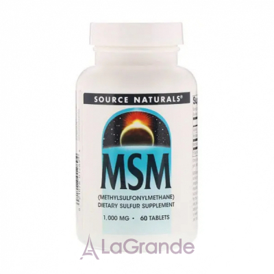 Source Naturals  1000mg   