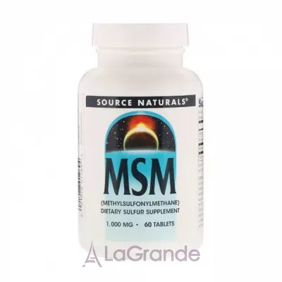 Source Naturals  1000mg   