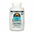 Source Naturals Essential Enzymes 500mg 60pcs