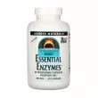 Source Naturals Essential Enzymes 500mg 60pcs
