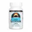 Source Naturals Reduced Glutathione Complex Orange Flavored 50mg 100pcs