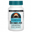 Source Naturals Bromelain 500mg 60pcs