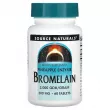 Source Naturals Bromelain 500mg 60pcs