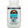 Source Naturals Betaine HCI 650mg 90pcs