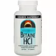 Source Naturals Betaine HCI 650mg 90pcs