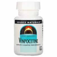 Source Naturals Vinpocetine 10mg �������� ��� ����� "����������"