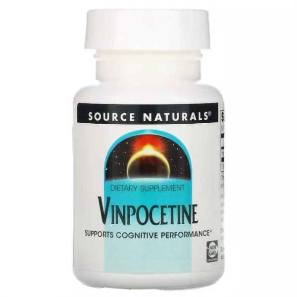 Source Naturals Vinpocetine 10mg �������� ��� ����� 