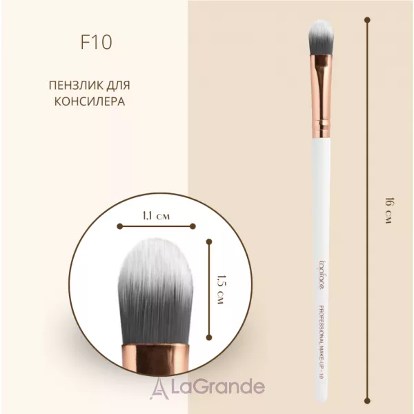 TopFace F10 Brush ����� ��� ���������