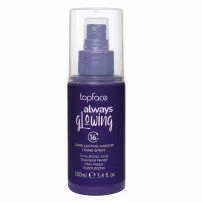 TopFace Always Glowing Fixing Spray ����� ��� �������� �������
