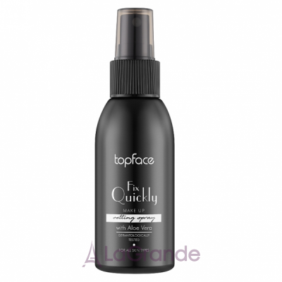 TopFace Fix Quickly Setting Spray       