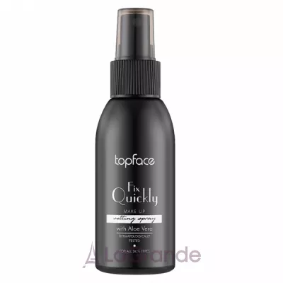 TopFace Fix Quickly Setting Spray       