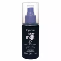 TopFace Stay Matte Fixing Spray ����� ��� �������� ������� � ���������� ��������