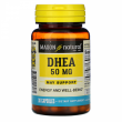 Mason Natural DHEA 50 mg 30pcs