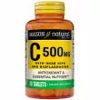Mason Natural Vitamin C With Rose Hips and Bioflavonoids 500 mg ĳ  