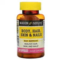 Mason Natural Body, Hair, Skin & Nails ������� ��� ���, �������, ���� �� �����