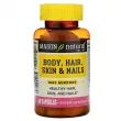 Mason Natural Body, Hair, Skin & Nails   , ,   